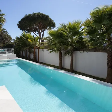 Calima - 5 Bedrooms With Private Pool - 100m From The Beach Villa Marbella